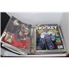 Image 1 : LARGE SPORTS MAGAZINE COLLECTION IN BINDER