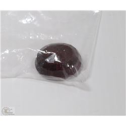 8) NATURAL RUBY ENHANCED STONE 117CT