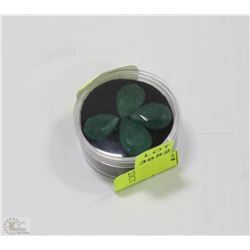 3)4 NATURAL EMERALD STONES 23CT