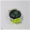 Image 1 : 1)3 NATURAL EMERALD STONES 21.5CT