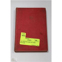 1934 "PRESTER JOHN" BY JOHN BUETIAM