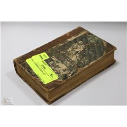 1840 "CUMBERLANDS PLAY"