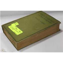 1919 "OPEN WARFARE THE WAY TO VICTORY" PHILIP