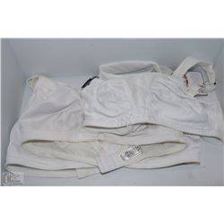 3 NEW SPORT BRAS SIZE 38FF,44D,40B  INCLUDING