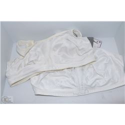 2 NEW SPORT BRAS SIZE 40E  AND 40F   INCLUDING