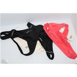 3 NEW PAIRS OF CRAFT WOMENS MESH SIDE BRIEF MEDIUM
