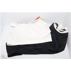 2 NEW SPORT BRAS SIZE 36D AND 38G   INCLUDING