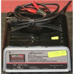 SCHUMACHER BATTERY CHARGER