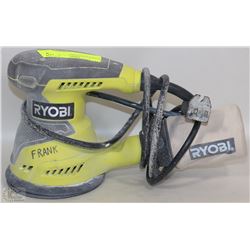 RYOBI  ELECTRIC PALM SANDER