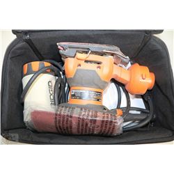 RIDGID PALM SHEET SANDER