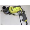 Image 1 : RYOBI ELECTRIC HAMMER DRILL