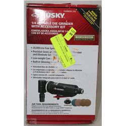 HUSKY 1/4" ANGLE DIE GRINDER
