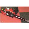 Image 1 : HOMELITE 14" ELECTRIC CHAINSAW