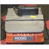 Image 1 : RIDGID TABLE BELT SANDER