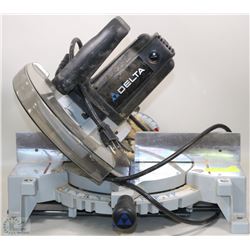 DELTA COMPOUND MITER SAW