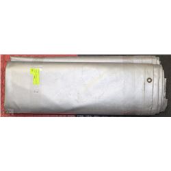 HEAVY DUTY INDUSTRIAL TARP 8' X 16'