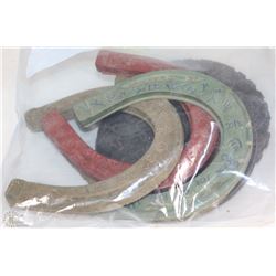 CHILDS HORSESHOE SET