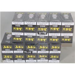 JETCO 20PC OF 9004 OFFROAD HEADLIGHTS
