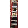 Image 1 : LITE 6'  FIBERGLASS LADDER