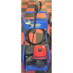 SIMONIZ S2500 PRESSURE WASHER WITH 6HP MITSUBISHI