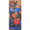 Image 1 : SIMONIZ S2500 PRESSURE WASHER WITH 6HP MITSUBISHI