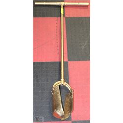 GOLD COLOR FENCE POST AUGER