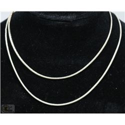 NEW 22" ROPE CHAIN ALL PROCEEDS GO TO THE