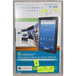 PANIMAGE 9" REMANUFACTURED TABLET