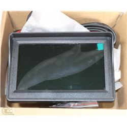 NEW REAR VIEW BACKUP CAMERA WITH SCREEN