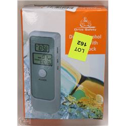 NEW PORTABLE DIGITAL ALCOHOL BREATH TESTER