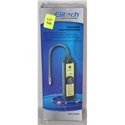 NEW ELITECH HALOGEN LEAK DETECTOR
