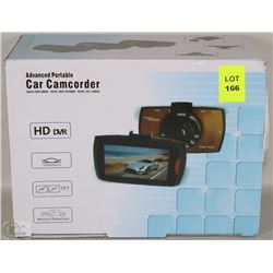 NEW HD DVR DASHCAM WITH LCD DISPLAY