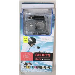 NEW DIGITAL HD 1080P SPORTS ACTION CAM