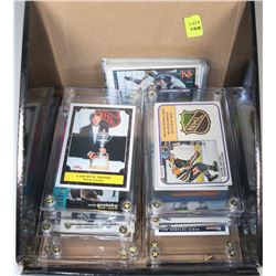 WAYNE GRETZKY CARD COLLECTION