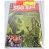 Image 1 : #3 STAR TREK 1968 COMIC - RARE BACK PHOTO