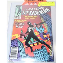 #252 THE AMAZING SPIDERMAN COMIC - FIRST