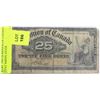 Image 1 : VERY RARE 1900 DOMINION OF CANADA 25 CENT