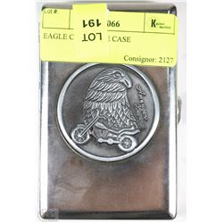 EAGLE CIGARETTE CASE