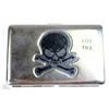 Image 1 : SKULL CIGARETTE CASE