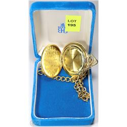 BIRKS POCKET WATCH