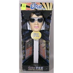 NEW  EXTRA LARGE ELVIS PEZ DISPENSER