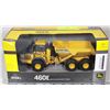 Image 1 : ERTL JOHN DEERE DIE CAST DUMP TRUCK IN BOX