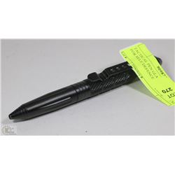 TACTICAL PEN GLASS BREAKER ( FOR SELF DEFENCE)