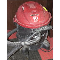 SHOPVAC 10 GALLON 3HP