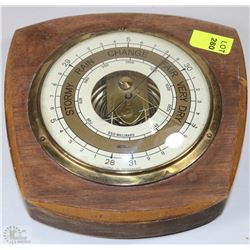 GERMAN BAROMETER