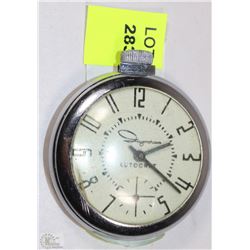 VINTAGE INGRAHAM AUTOCRAT POCKET WATCH