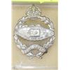 Image 1 : WWII TANK REGIMENT CAP BADGE