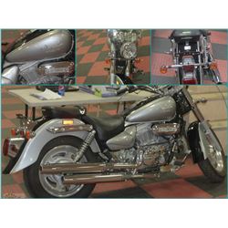 2007 HYOSUNG A429 MOTORCYCLE