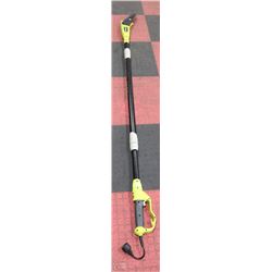 RYOBI ELECTRIC TREE LIMBER