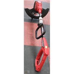 HOMELITE 13" ELECTRIC GRASS TRIMMER AS THEY COME